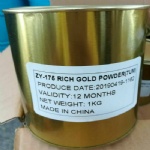 ZY-175 RICH GOLD POWDER(7UM)