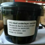 UVU-Duct Underlayer Varnish