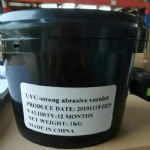 UVC-Strong Abrasive Varnish